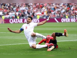 Iran captain Mehdi Taremi Furious After Poor Treatment At World Cup 2026: "FIFA Did Nothing"