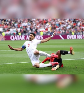 Iran captain Mehdi Taremi Furious After Poor Treatment At World Cup 2026: "FIFA Did Nothing"