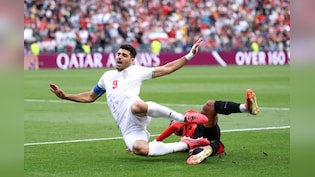 Iran captain Mehdi Taremi Furious After Poor Treatment At World Cup 2026: "FIFA Did Nothing"