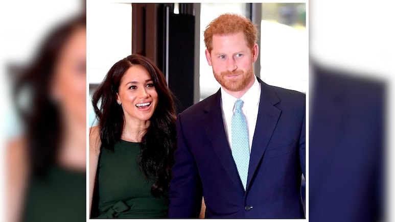 Royal Author Claims Prince Harry And Meghan Markle Are Struggling To Stay &ldquo;Relevant&rdquo;