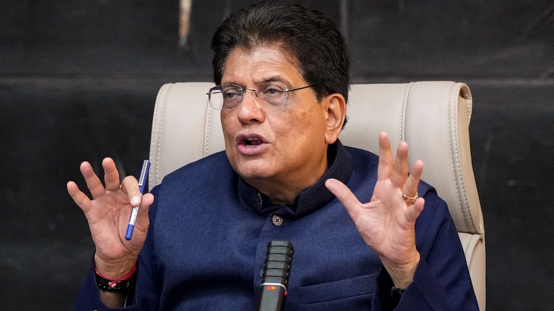 99% Done: Piyush Goyal Hints At Imminent Signing Of India-US Trade Deal's First Tranche