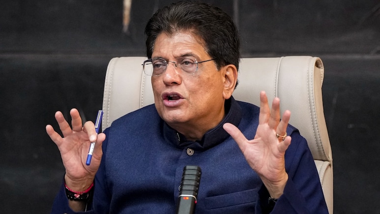 99% Done: Piyush Goyal Hints At Imminent Signing Of India-US Trade Deal's First Tranche