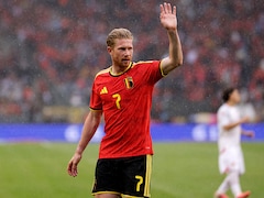 "Honour For Me To Be Still Here": Belgium's Bruyne On 4th World Cup Stint