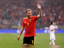 "Honour For Me To Be Still Here": Belgium's Kevin De Bruyne On 4th World Cup Stint