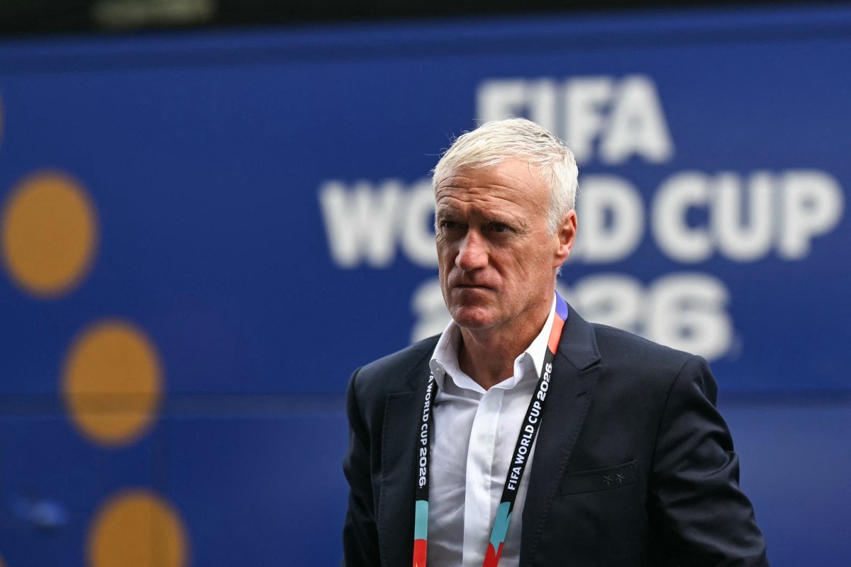 Deschamps To Miss France's WC Clash With Norway Following Mother's Death