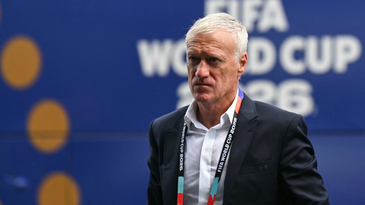 Didier Deschamps To Miss France's World Cup Clash With Norway Following Mother's Death