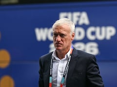 Didier Deschamps To Miss Frances World Cup Clash With Norway Following Mothers Death