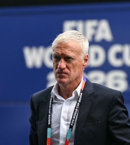 FIFA World Cup 2026: Head Coach Didier Deschamps Rejoins France Camp After Mothers Death