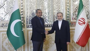 Pakistan Mulls Fresh Attempt To Strike US-Iran Truce After China Nudge