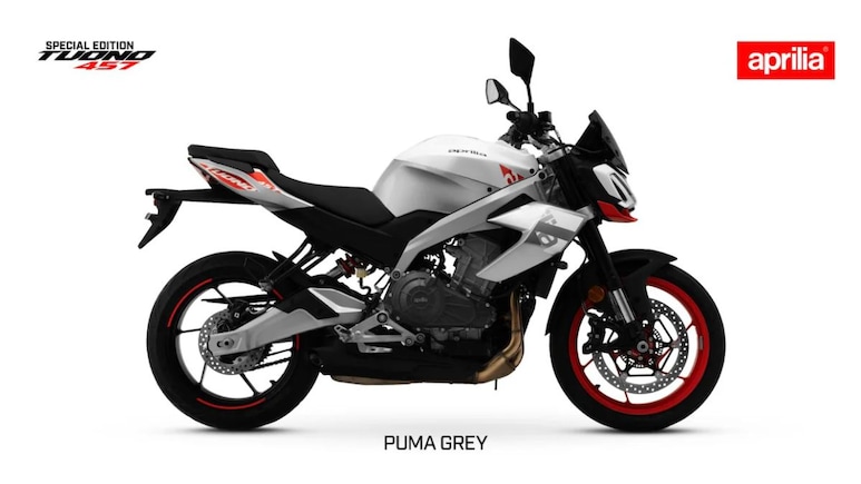 Aprilia ने लॉन्च की Aprilia Tuono 457 Special Edition बाइक, फीचर्स देखकर राइडर्स बोलेंगे - पैसा वसूल