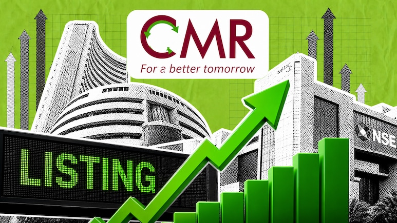 CMR Green Technologies Shares Soar 40% On Stock Market Debut