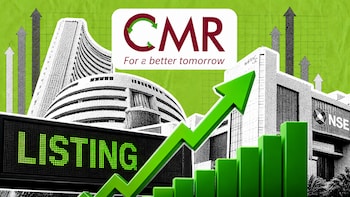 CMR Green Technologies Shares To List Today; Will GMP Fuel A Blockbuster Market Debut?