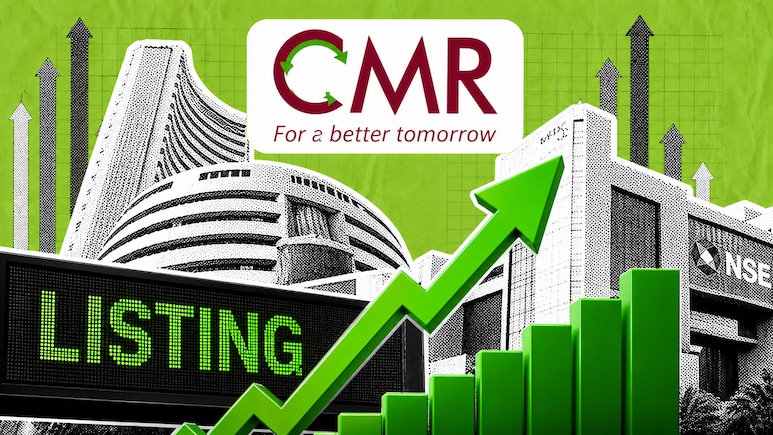 CMR Green Technologies Share Price: Blockbuster Listing On The Cards As GMP Signals 35% Gain