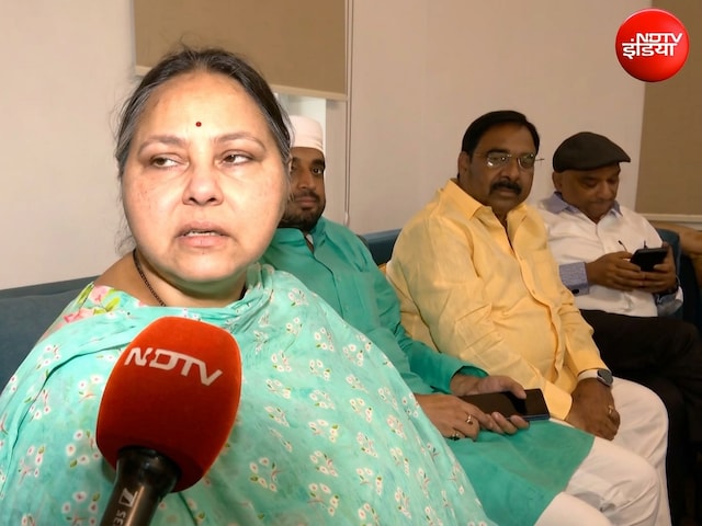 'मेरी उम्र भी पिता को लग जाए...', लालू के जन्मदिन पर भावुक हुईं बेटी मीसा भारती- Exclusive