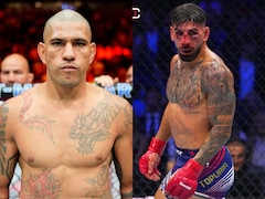 Months Out? Topuria, Pereira Hit With Suspensions After White House UFC Card