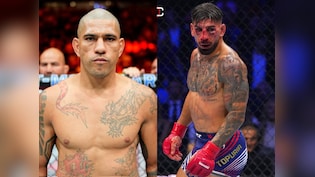 Months Out? Ilia Topuria, Alex Pereira Hit With Suspensions After White House UFC Card