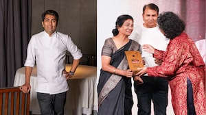 NDTV Food Awards 2026: Himanshu Saini Wins Chef Of The Year (International)