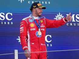 Ferrari's Lewis Hamilton Faces Mercedes In Austria Hoping To Turn F1 Win Into A Title Shot