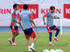 Japan Switch Practice Venue In Monterrey Amid Pitch Problems, Days Ahead Of FIFA World Cup Start