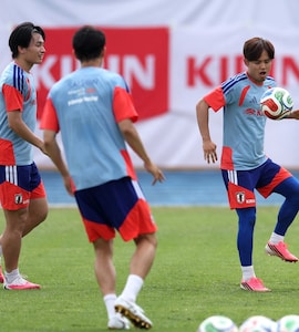 Japan Switch Practice Venue In Monterrey Amid Pitch Problems, Days Ahead Of FIFA World Cup Start