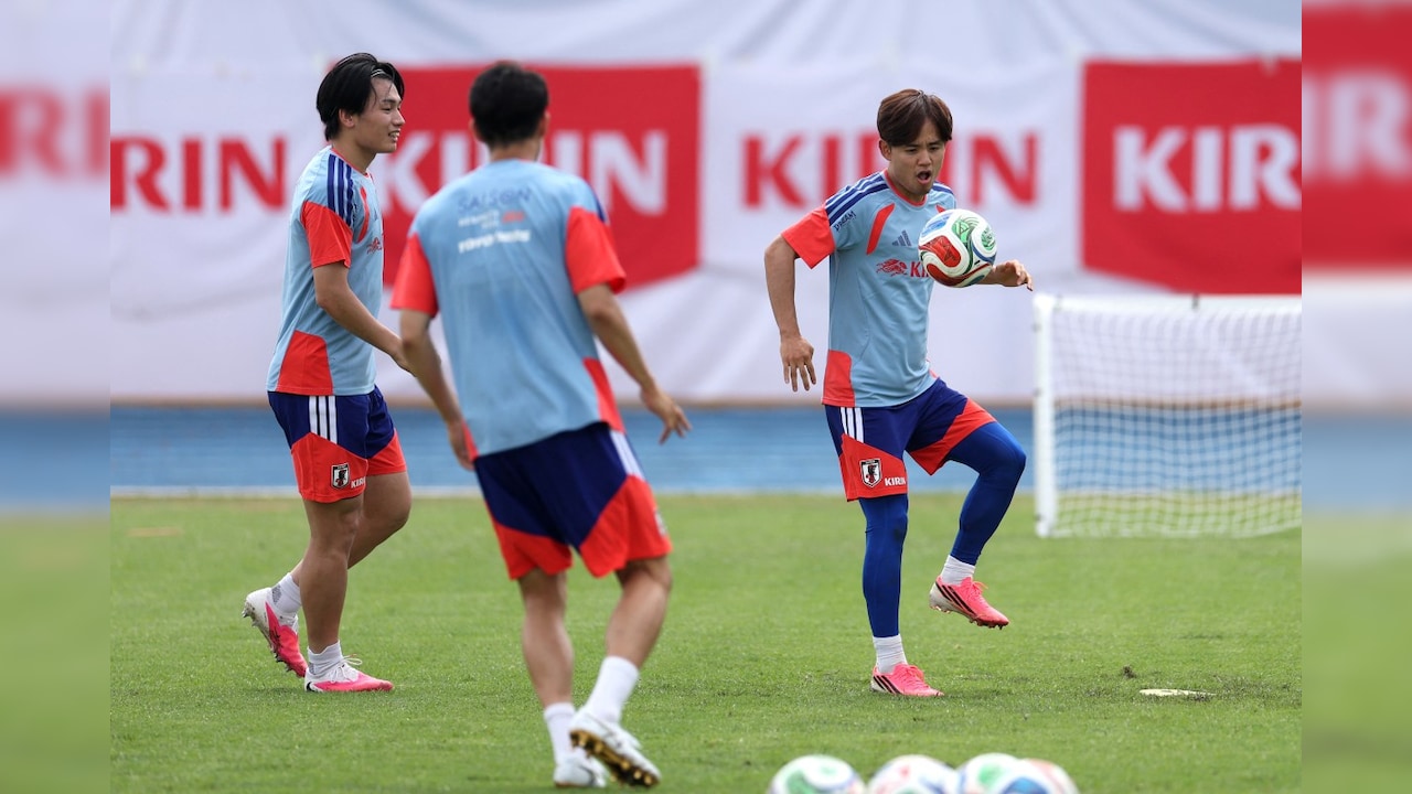 Japan Switch Practice Venue In Monterrey Amid Pitch Problems, Days Ahead Of FIFA World Cup Start