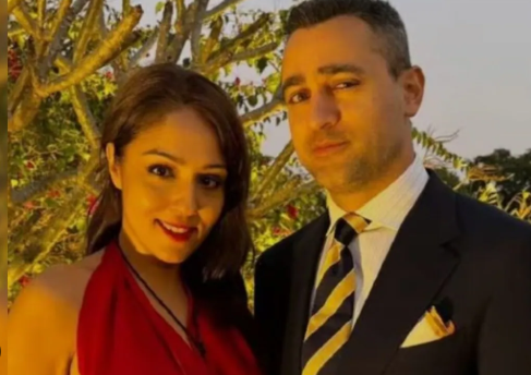 Imran Khan's Girlfriend Lekha Washington On Being Called 'Homewrecker': 'I Refuse To Shrink Myself'