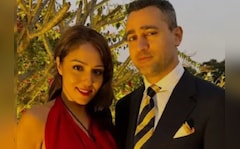 Imran Khan's Girlfriend Lekha Washington Reacts To Being Called 'Homewrecker'