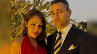 Imran Khan's Girlfriend Lekha Washington Reacts To Being Called 'Homewrecker'