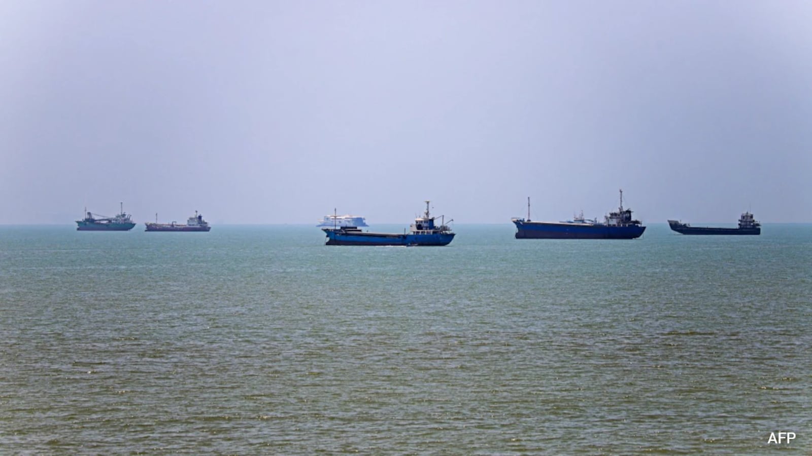 Majority Of India-Bound Ships 'Go Dark' In Hormuz Amid Iran Threat