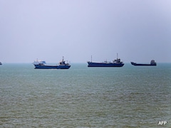 Ship Attack In Strait Of Hormuz Halts UN Evacuation Plan For Trapped Sailors