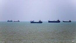 Ship Attack In Strait Of Hormuz Halts UN Evacuation Plan For Trapped Sailors