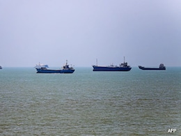 Ship Attack In Strait Of Hormuz Halts UN Evacuation Plan For Trapped Sailors