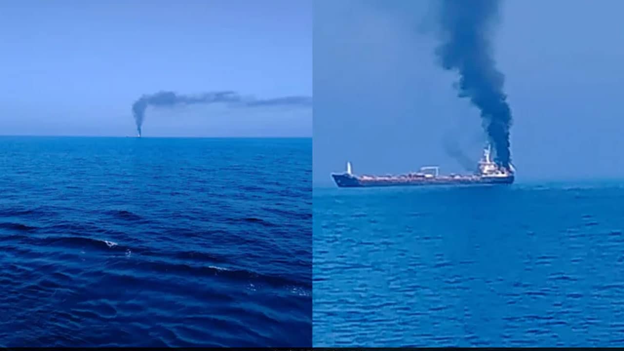 India Summons Top US Envoy Again Over Attacks On Ships Off Oman Coast