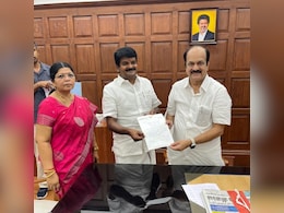 AIADMK's C Vijayabaskar Resigns As MLA, 5th Resignation In A Month