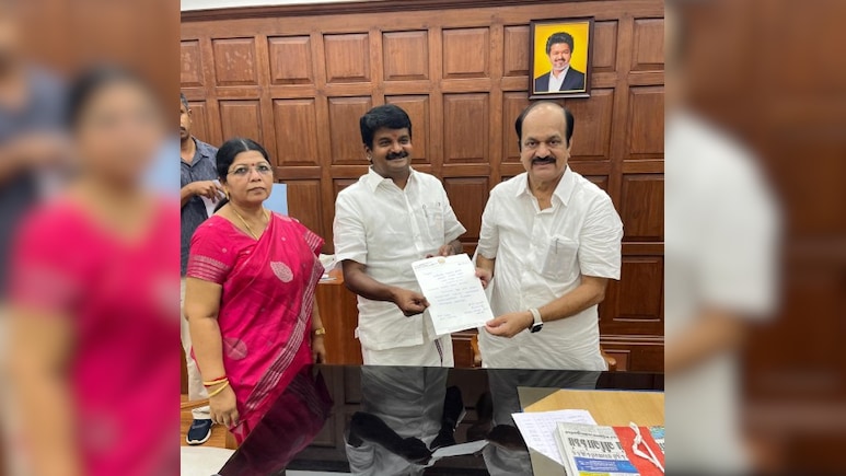 AIADMK's C Vijayabaskar Resigns As MLA, 5th Resignation In A Month