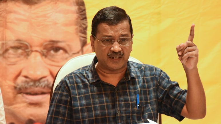 'राम मंदिर में हुई महा-डकैती...' चंदा चोरी मामले में बोले अरविंद केजरीवाल, SIT को बताया फर्जी