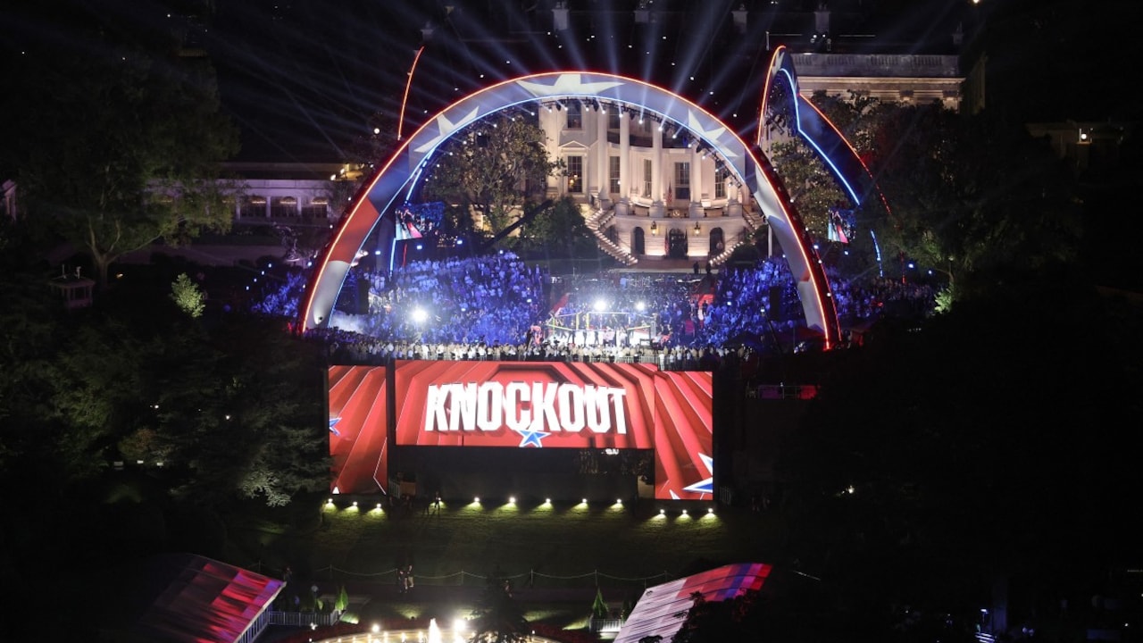 UFC Freedom 250 Live Updates: Epic Start To Event. 3 Bouts, 3 Knockouts At White House