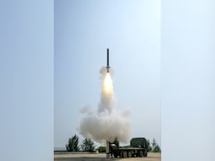 DRDO Conducts Flight-Test Of Long Range Land Attack Cruise Missile