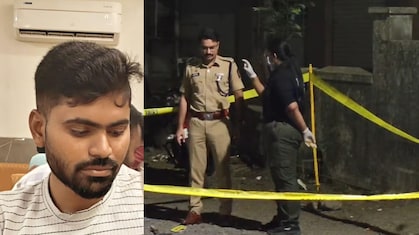 Palghar News : MPSC एकत्र पास झाले, पण एका कारणामुळे बिघडले संबंध, पालघरमध्ये तरुणाचे तरुणीवर सपासप वार
