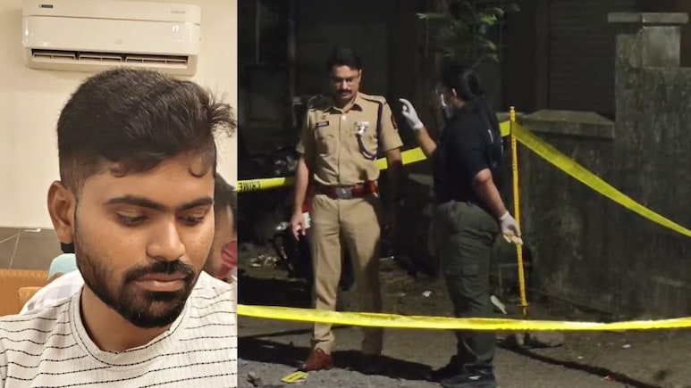 Palghar News : MPSC एकत्र पास झाले, पण एका कारणामुळे बिघडले संबंध, पालघरमध्ये तरुणाचे तरुणीवर सपासप वार