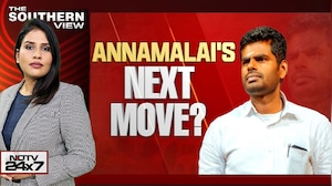 K Annamalai's Next Move: Exit, Rebel Or New Platform?