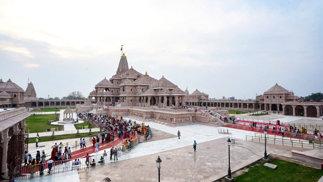 कैसे गिने जाते थे राम मंदिर में चढ़ावे के पैसे, जानिए पूरी कहानी, कौन हैं राम शंकर और गोपाल राय