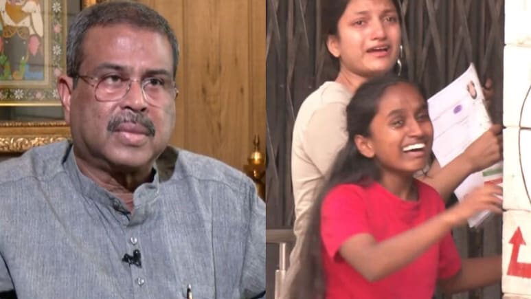 NEET UG Re-Exam: Dharmendra Pradhan's Big Remark On Students Denied Entry For Arriving Late