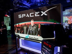 SpaceX Announces $100 Billion 'Spaceport' In US' Louisiana