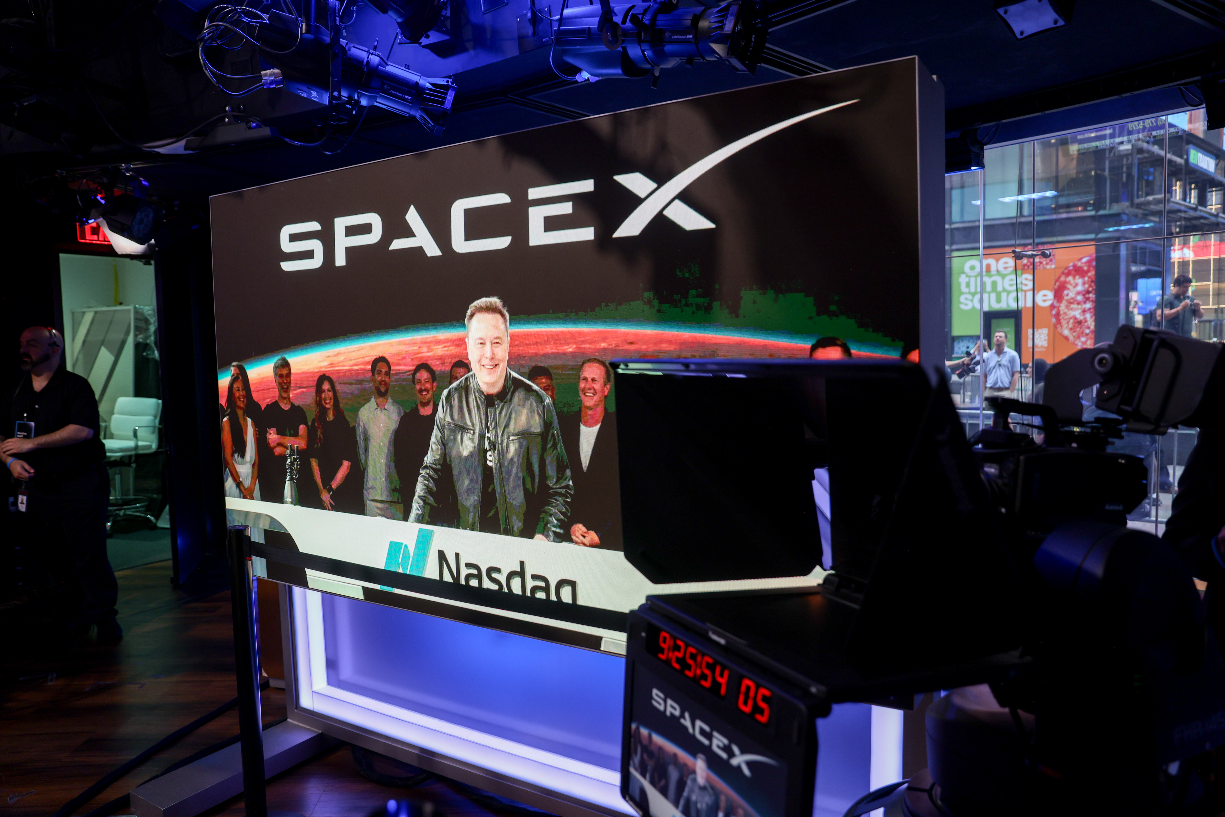 SpaceX Announces $100 Billion 'Spaceport' In US' Louisiana