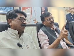 Team Uddhav's Sanjay Raut Dares Rebel MPs, Adds "Supreme Court To Blame Too"