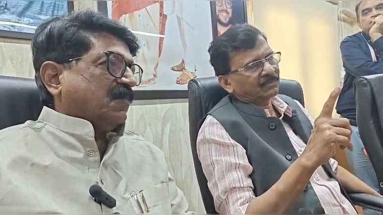 People Will Come And Go, Party Will Move On: Sanjay Raut On Team Uddhav Rebellion