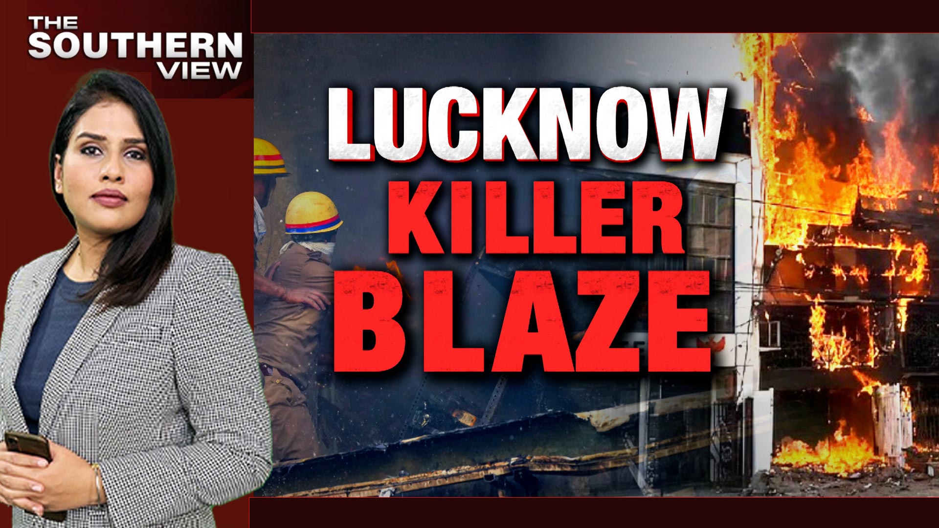 Lucknow Coaching Centre Fire: 14 Dead, PM Modi Announces Rs 2 Lakh Aid