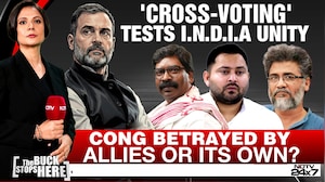Cris-Voting Tests I.N.D.I.A Unity: Congress Betrayed By Allies Or Its Own?