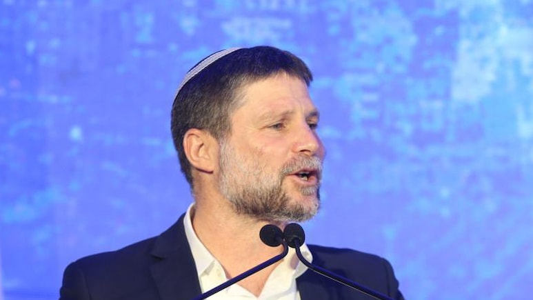 Iran Deal 'Bad' For Us; Lebanon Is Our War, Israel Minister Says